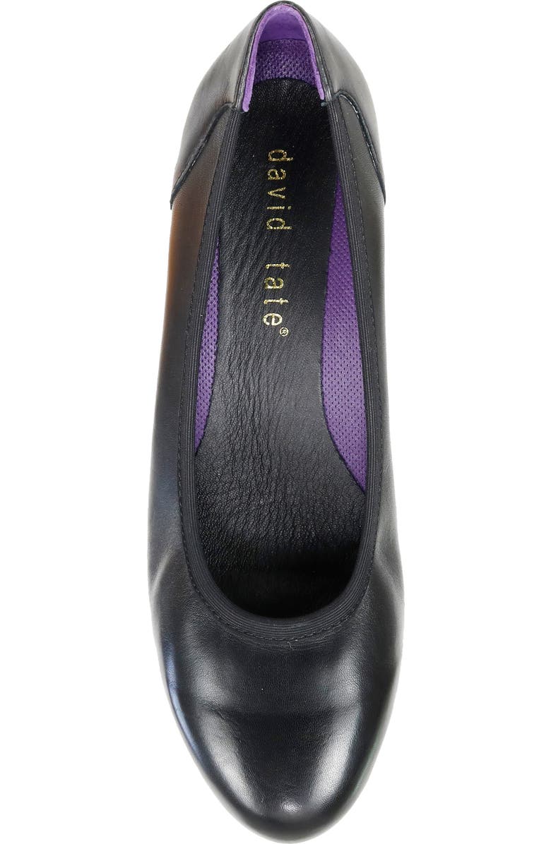 David Tate Simona Block Heel Pump, Alternate, color,