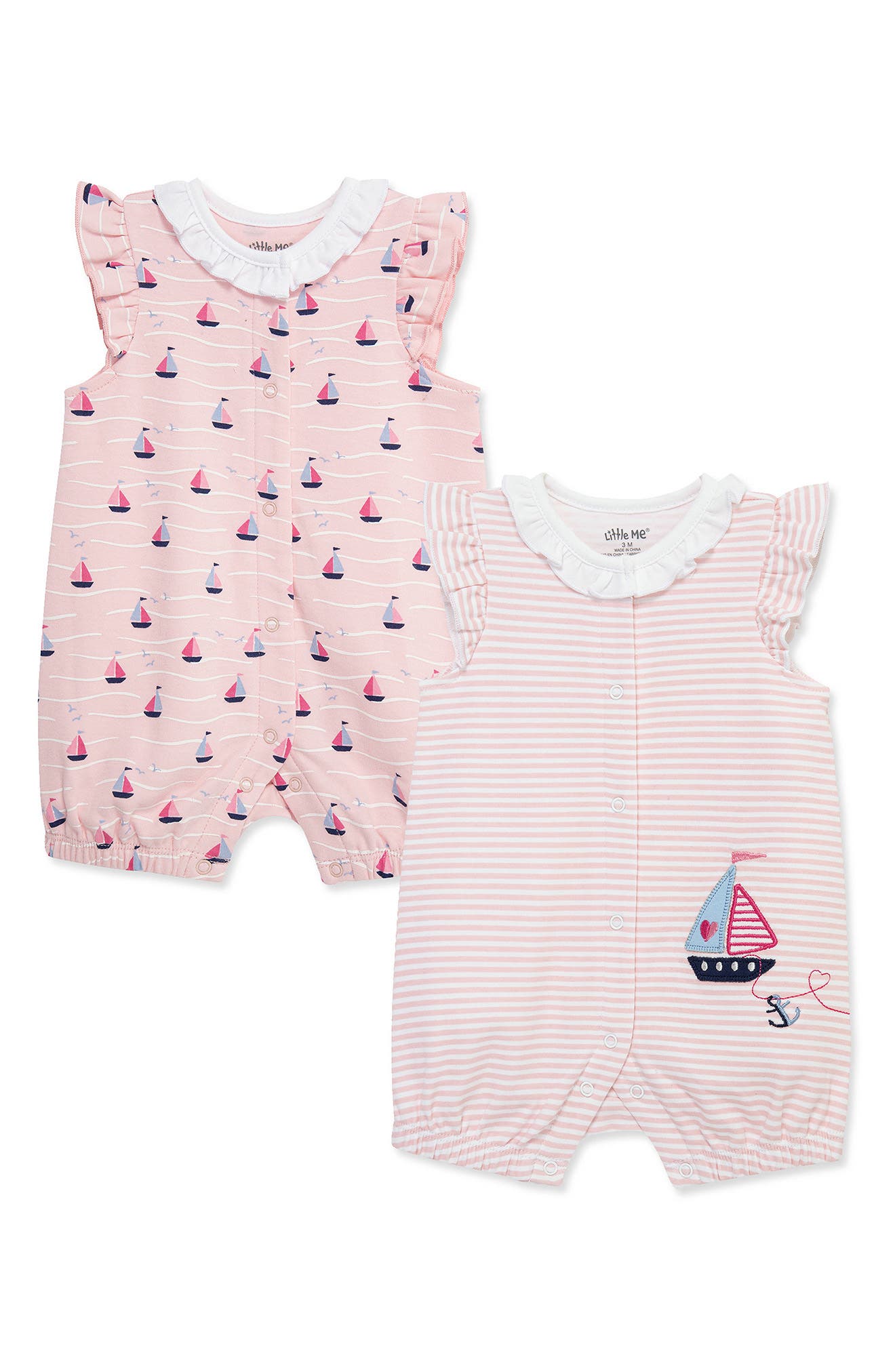 selected PINK BOATS