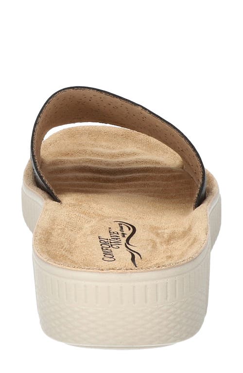 EASY STREET EASY STREET IVEY PLATFORM SANDAL