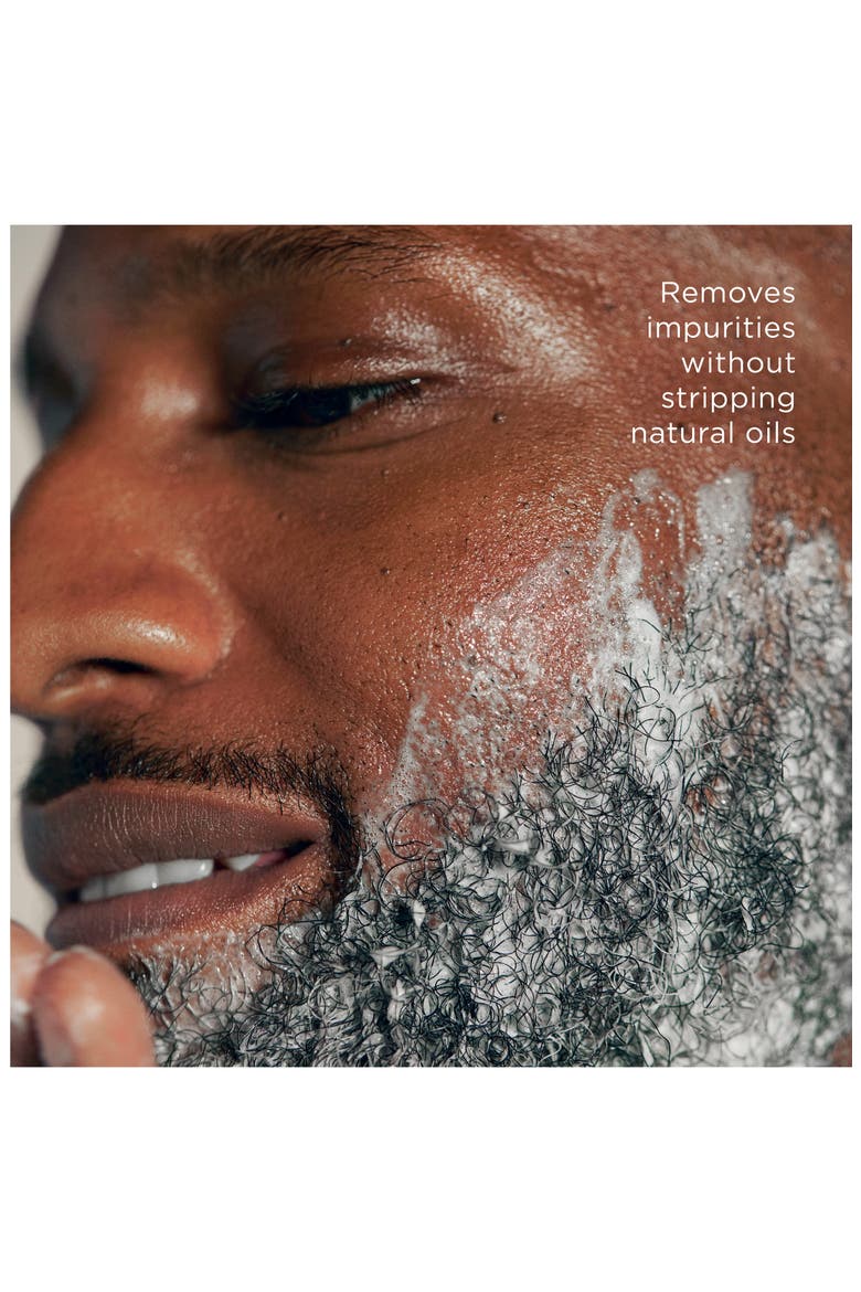 Peppermint Beard Wash, Alternate, color, NO COLOR