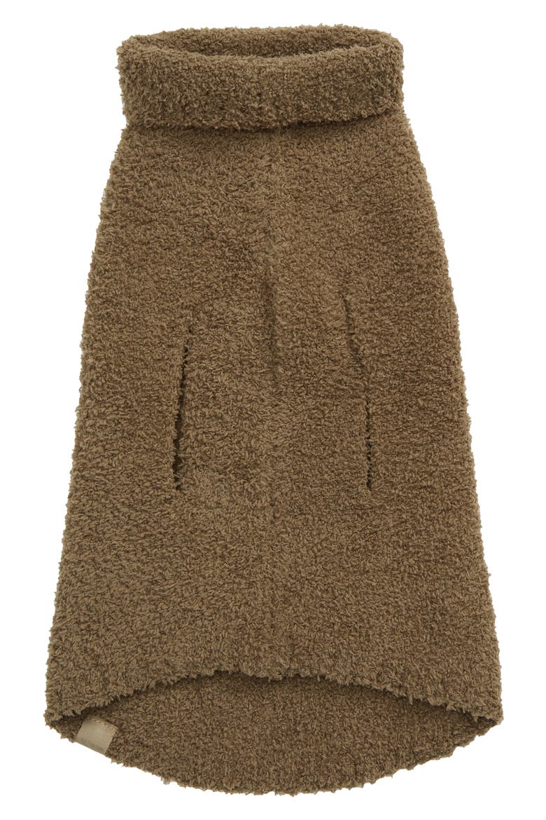 CozyChic™ Dog Sweater, Alternate, color, THYME