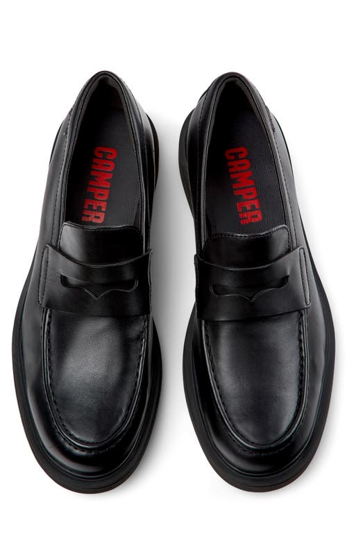 Camper Formal Shoes For Men In Black