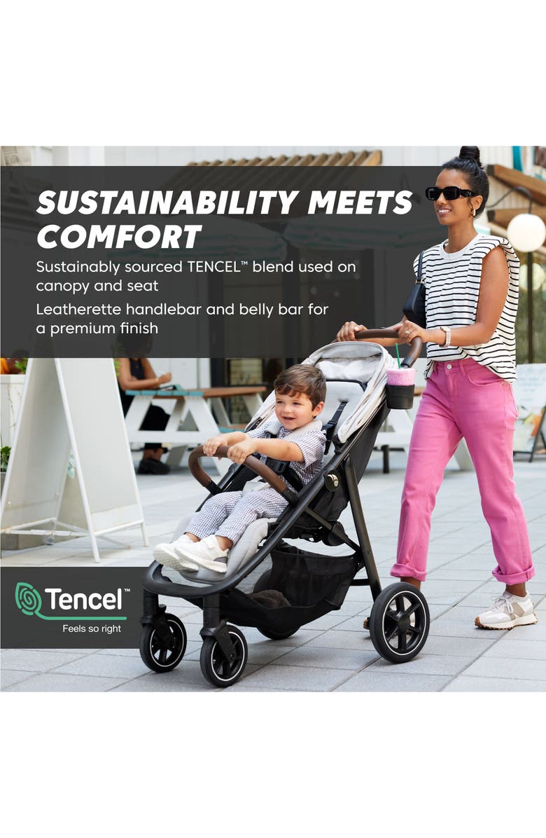 Baby Jogger City Mini<sup>®</sup> Air Stroller, Alternate, color, 