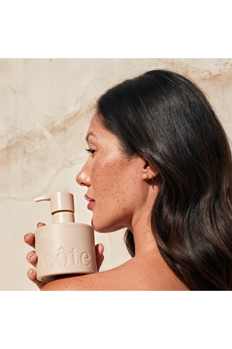 Nourishing Daily Shampoo, Alternate, color, Sand
