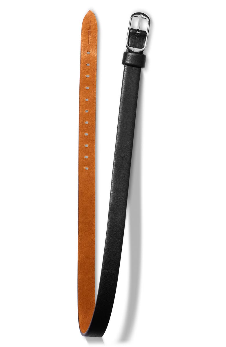 Shinola Birdy Double Wrap Leather Strap Watch, 38mm, Alternate, color, 