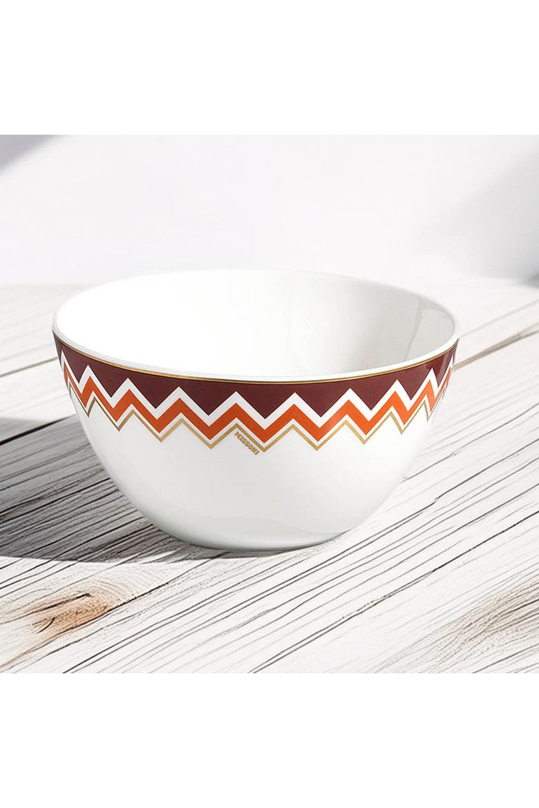Iconic Rice Bowl 2 Pcs. Set, Alternate, color, Multicolor