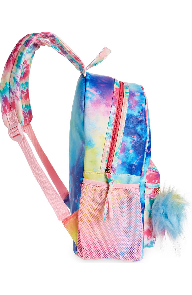 Under One Sky Kids' Ombré Rainbow Backpack, Alternate, color,
