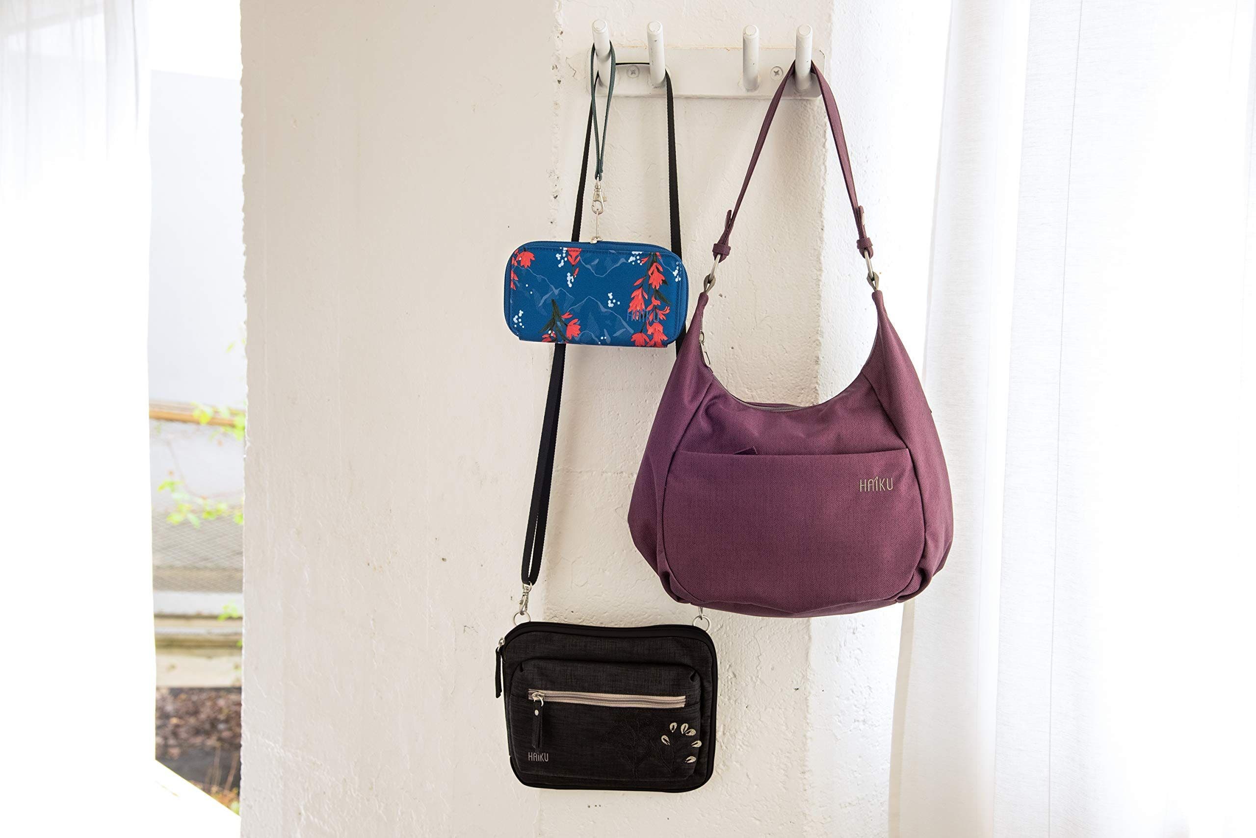 HAIKU Aspire Folio, Alternate, color, Blackberry