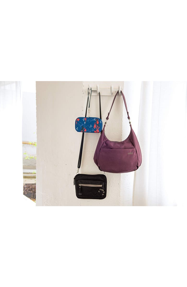 HAIKU Aspire Folio, Alternate, color, Blackberry