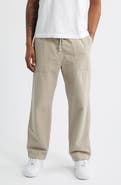 Service Works Organic Cotton Canvas Drawstring Chef Pants