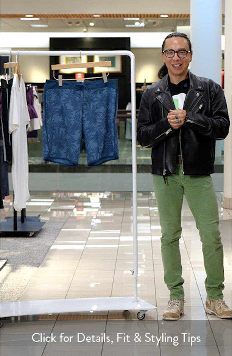 No Wake Zone Board Shorts, sales video thumbnail