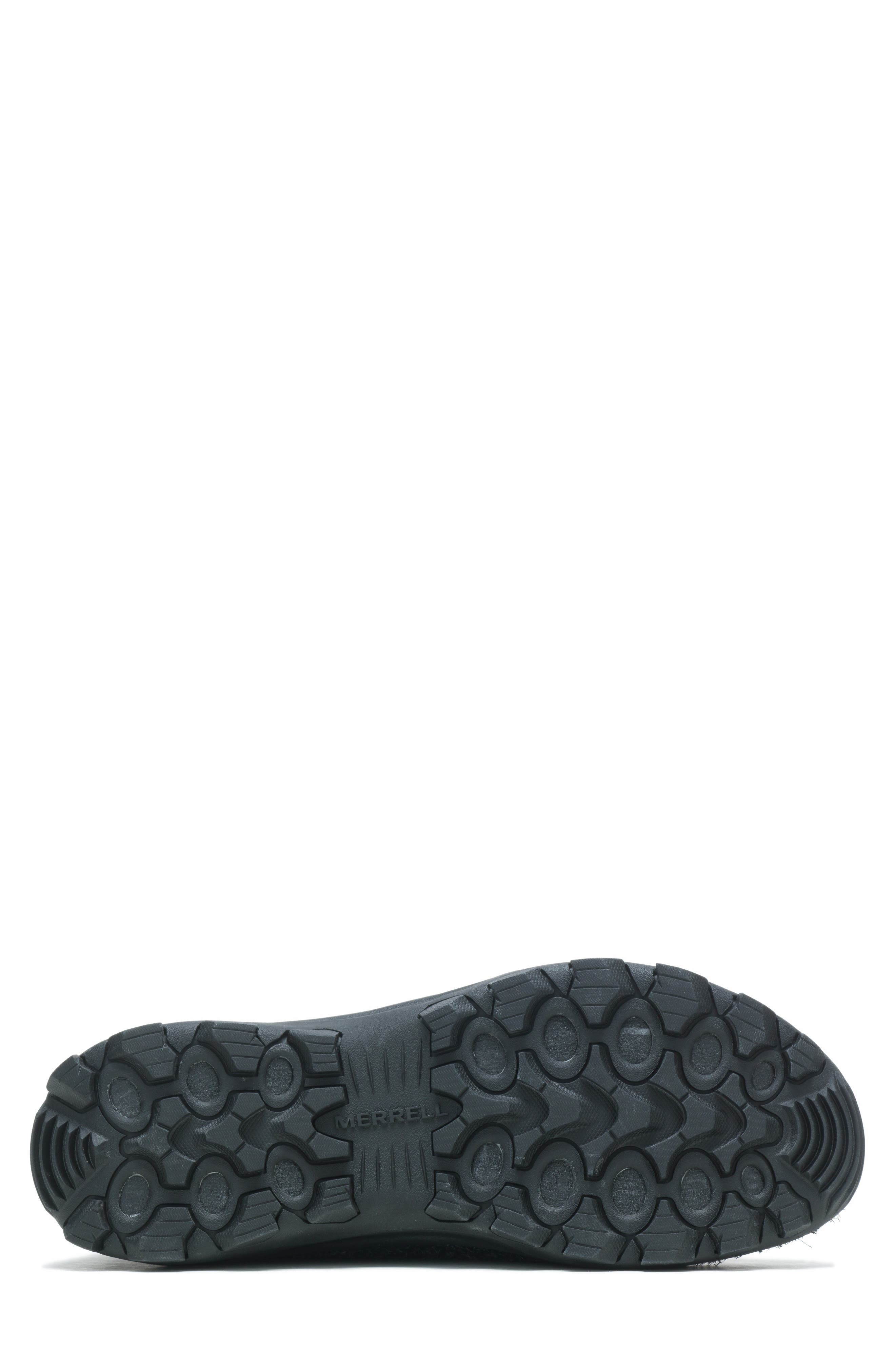 Winter Moc 3 Slip-On Sneaker, Alternate, color, BLACK/ OYSTER