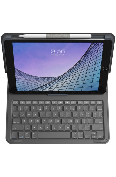 Messenger Folio 2 Keyboard and Case for Apple iPad 10.9  / iPad 11th Gen
