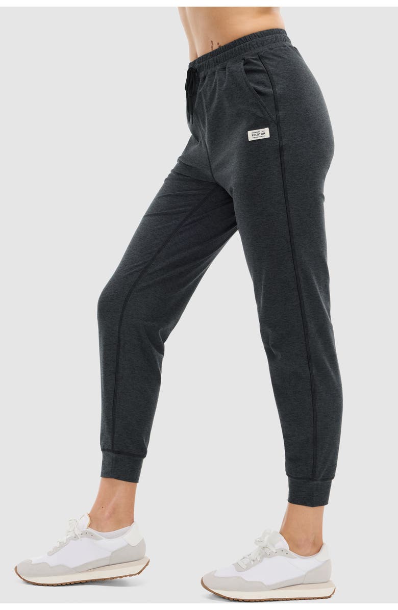 Peloton Dreamblend Classic Jogger, Alternate, color, Dark Heather Grey