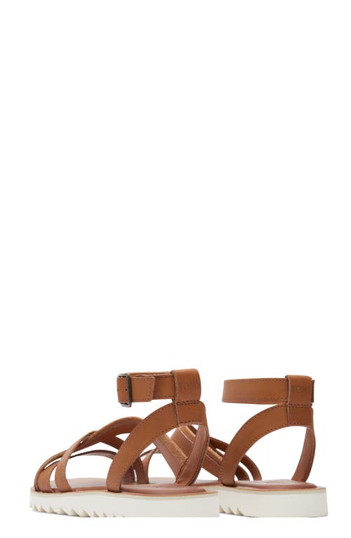 TOMS TOMS RORY ANKLE STRAP SANDAL