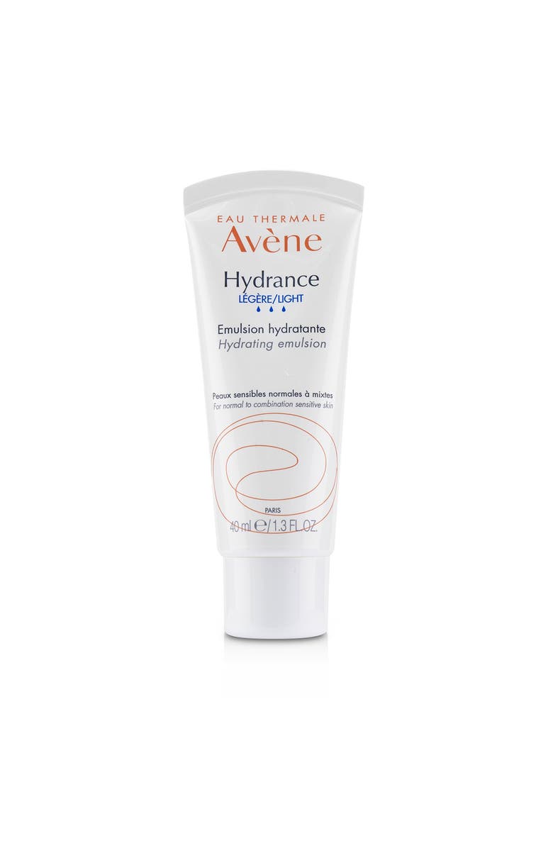 Avene Hydrance Light Hydrating Emulsion, Main, color, 
