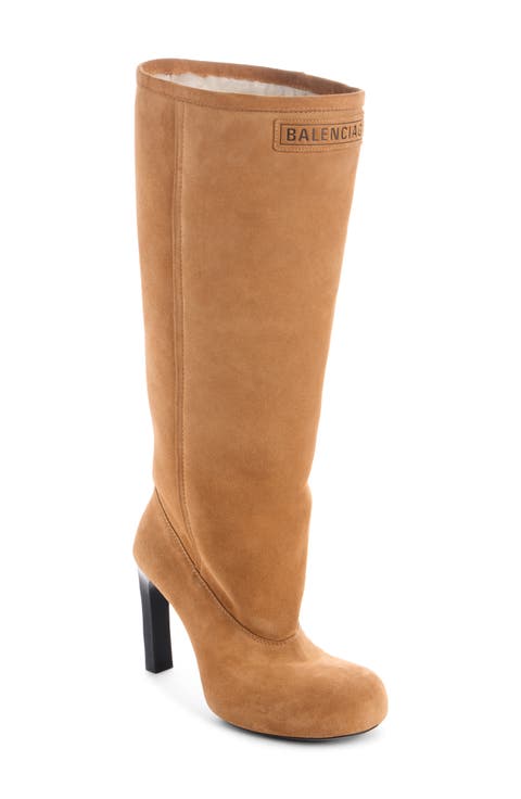 Fargo Knee High Boot (Women)