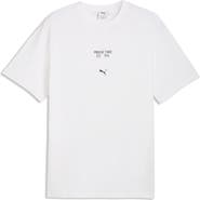 PUMA Porsche Race Americana Cotton Graphic T-Shirt
