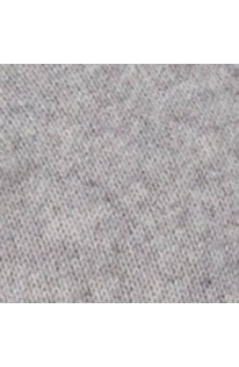 Hush Scarlett Cashmere V Neck Sweater, Alternate, color, Grey Marl