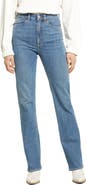 JEANERICA Eiffel High Waist Bootcut Jeans