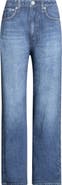 rag & bone rb Miramar Ankle Cotton Terry Sweatpant Jeans