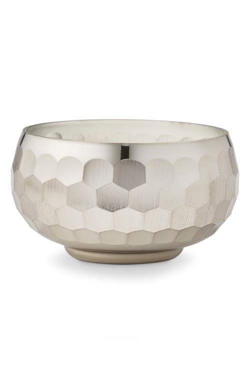 Illume ® Convetti Balsam Disco Bowl Candle In Metallic