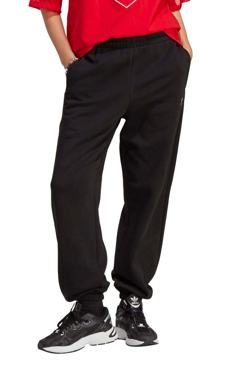 adidas Essentials Fleece Joggers, Main, color, 