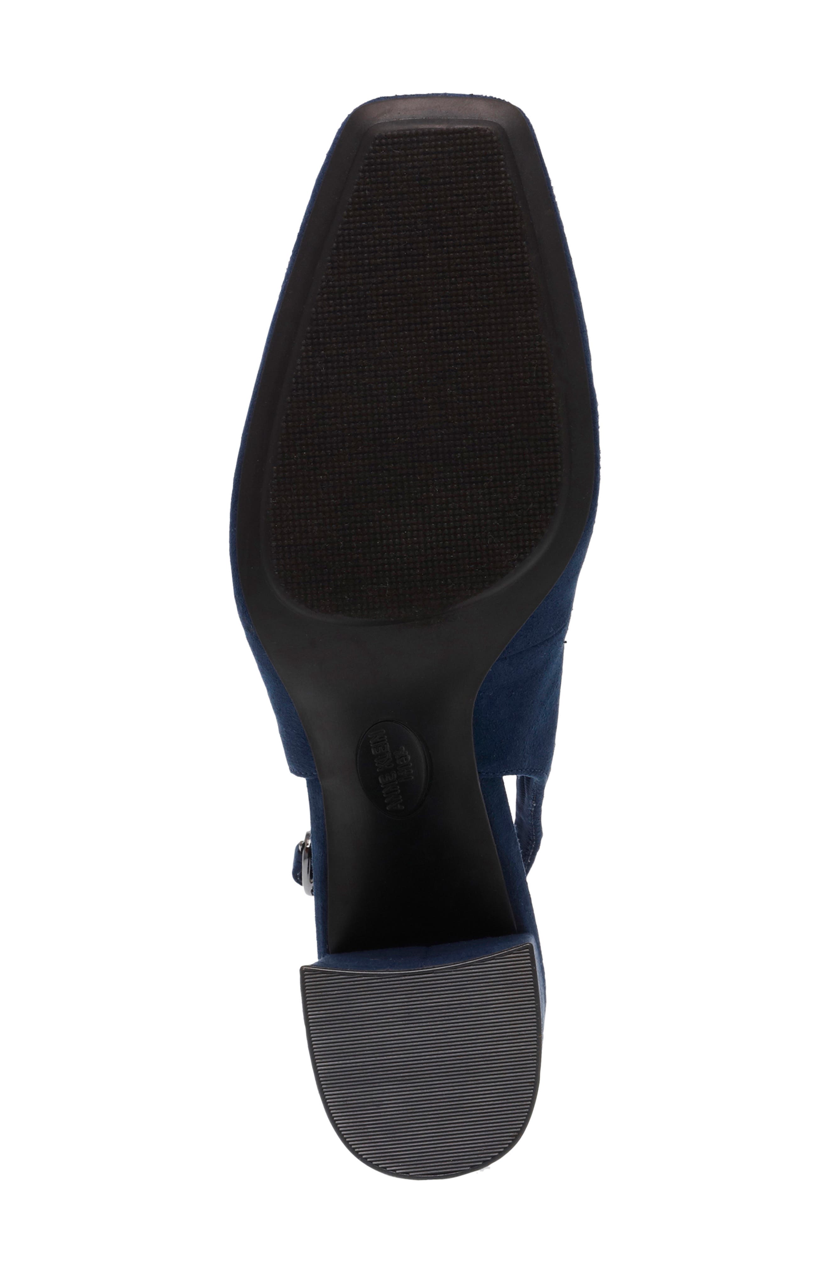 Lizette Slingback Pump, Alternate, color, NAVY
