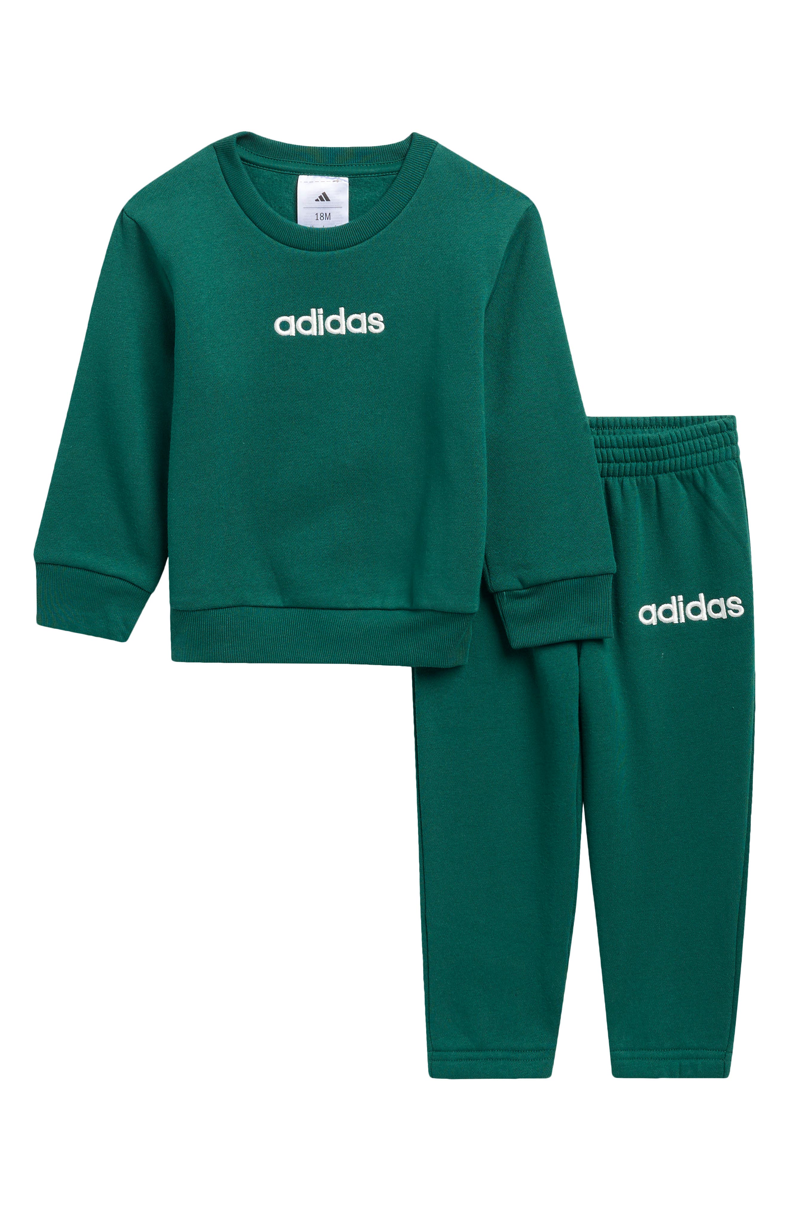 selected COLLEGIATE GREEN