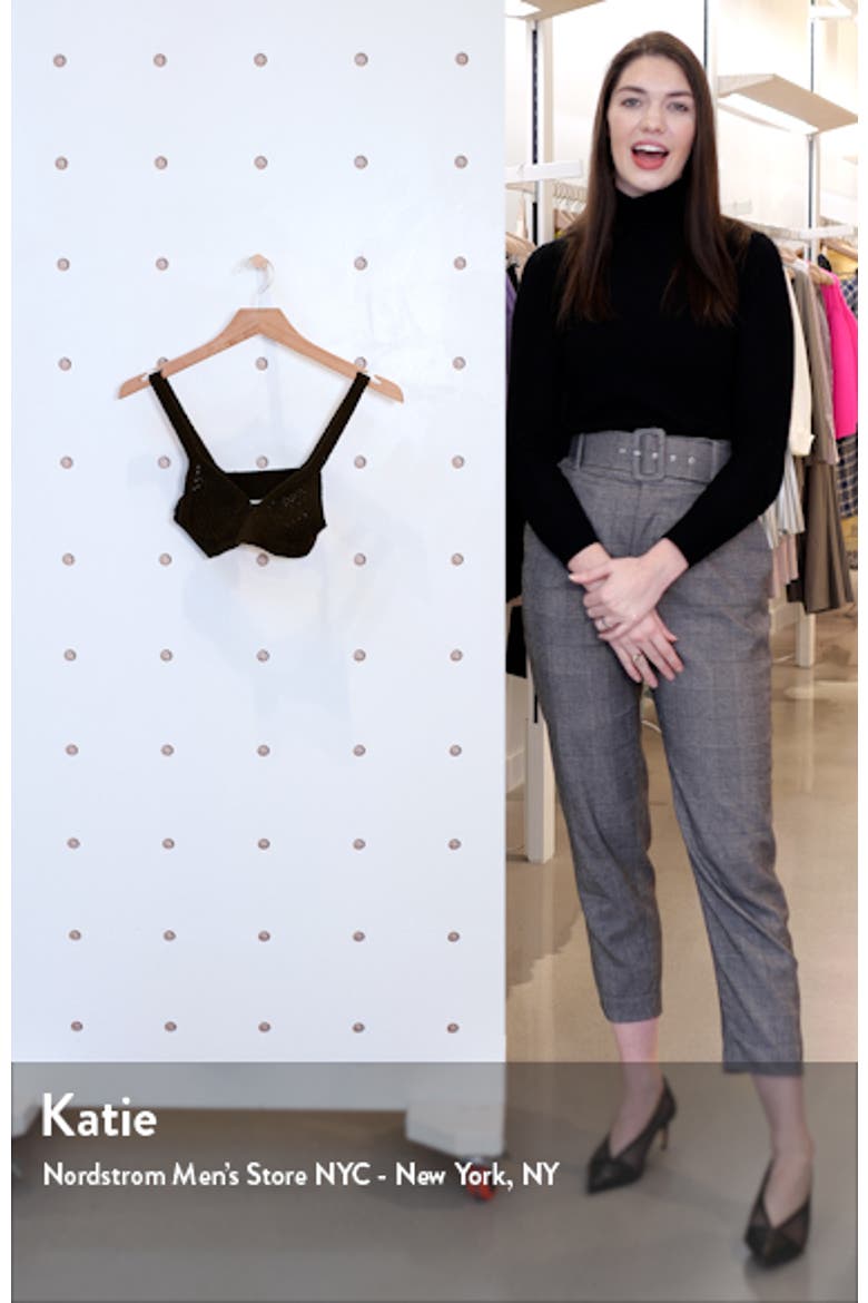 Bra Top video