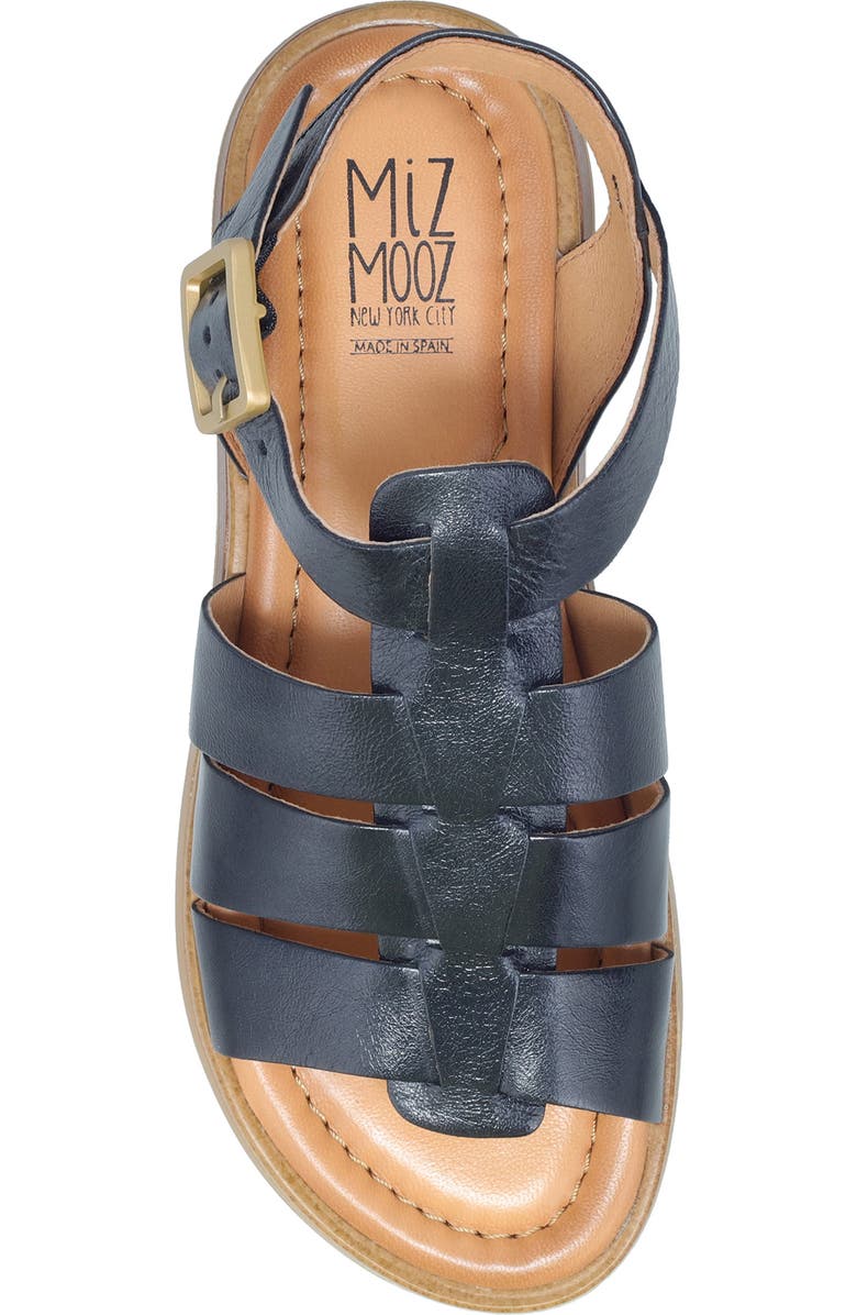 Miz Mooz Marny Sandal, Alternate, color, Black