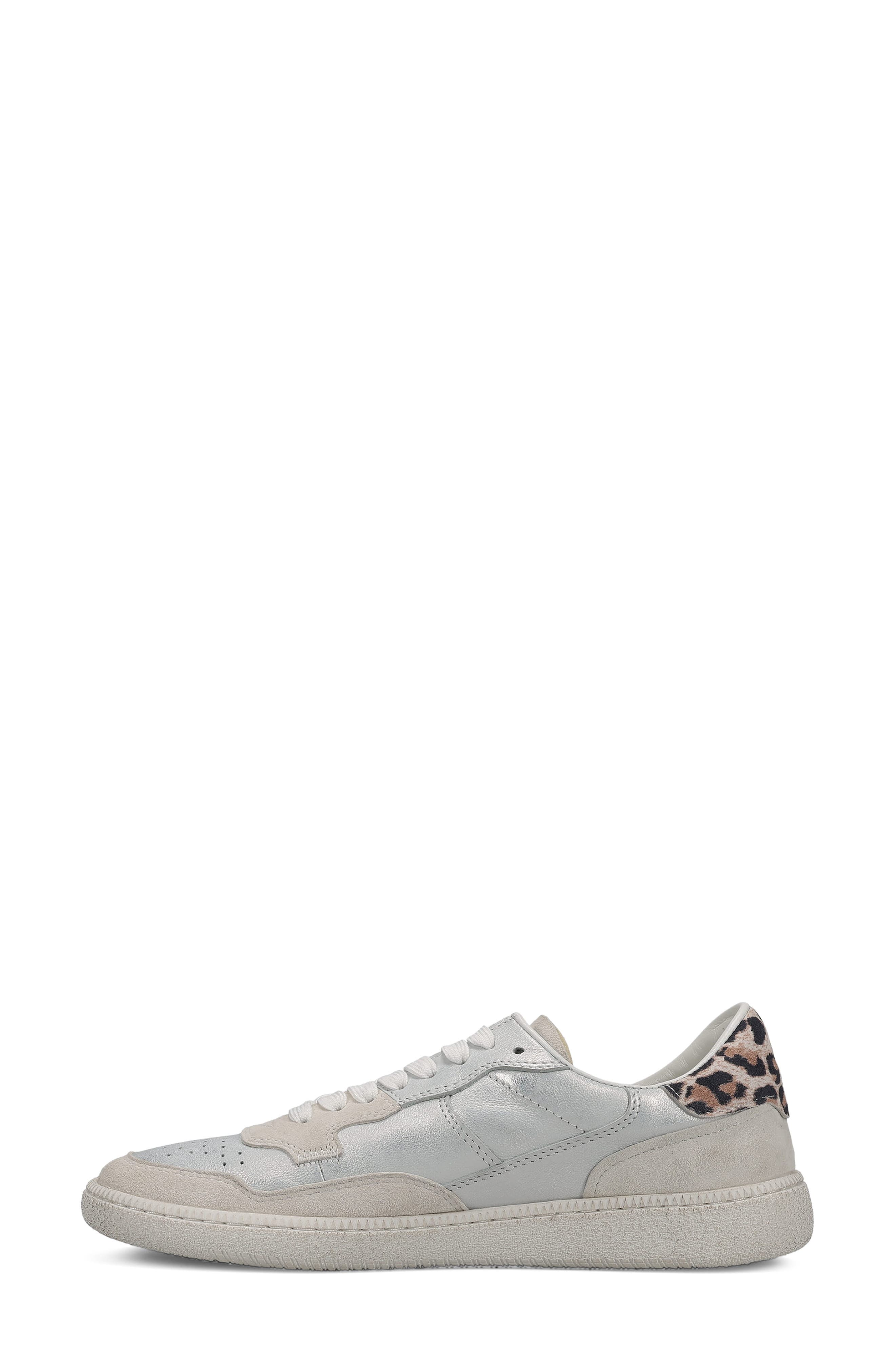 VANELi Paris Sneaker, Alternate, color, Silver