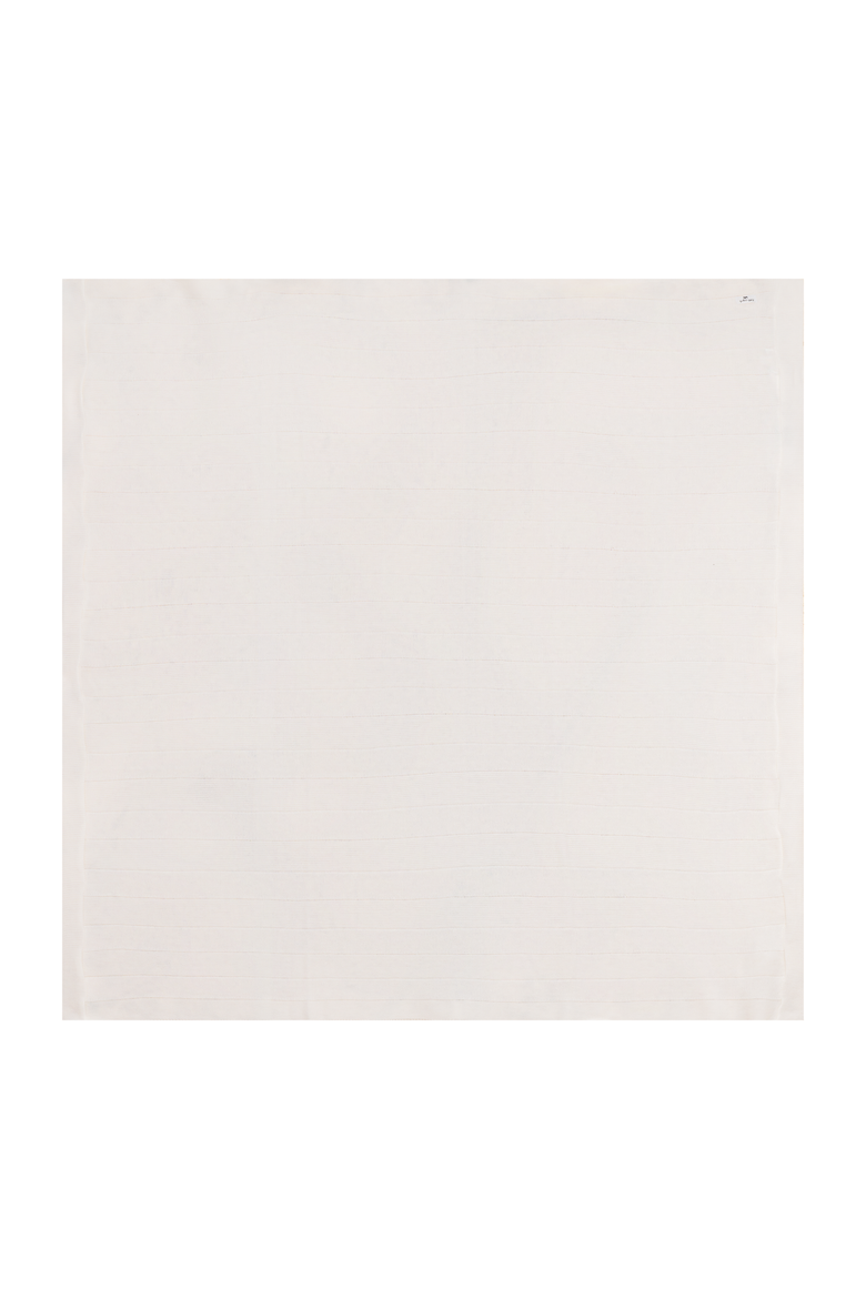 Knit Blanket, Main, color, Off White