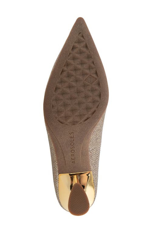 AEROSOLES AEROSOLES JERRY POINTED TOE PUMP