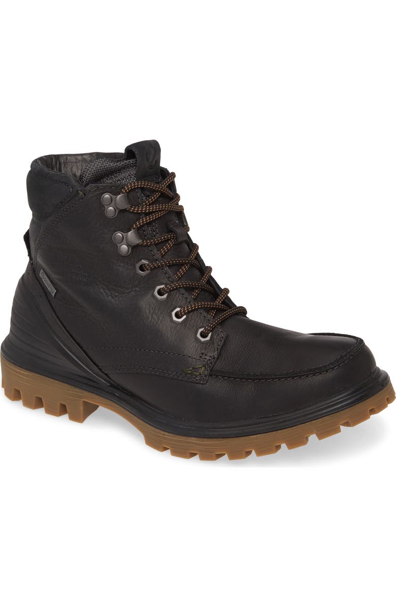 ECCO Tred Tray GTX Moc Toe Boot, Main, color,
