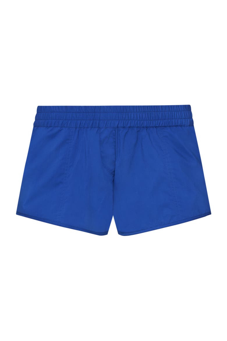 The Short Board Short, Alternate, color, Blue