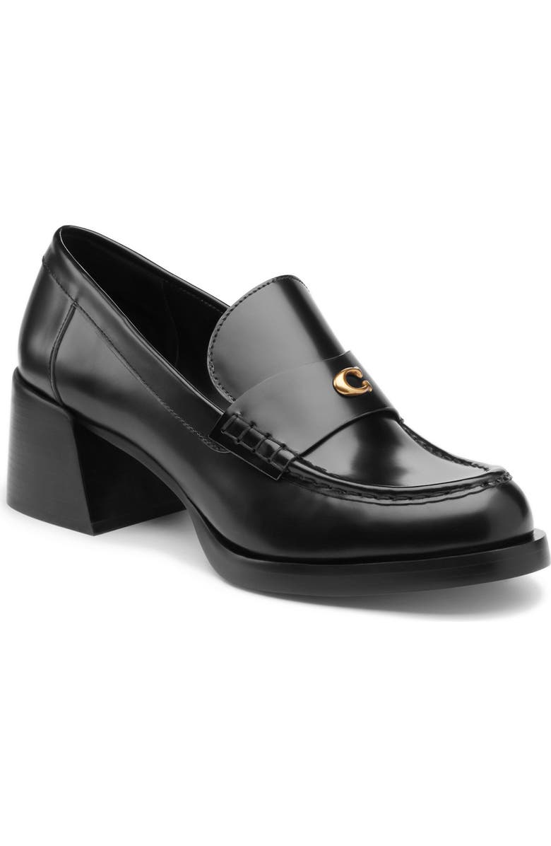 COACH Natalie Loafer Pump, Main, color,