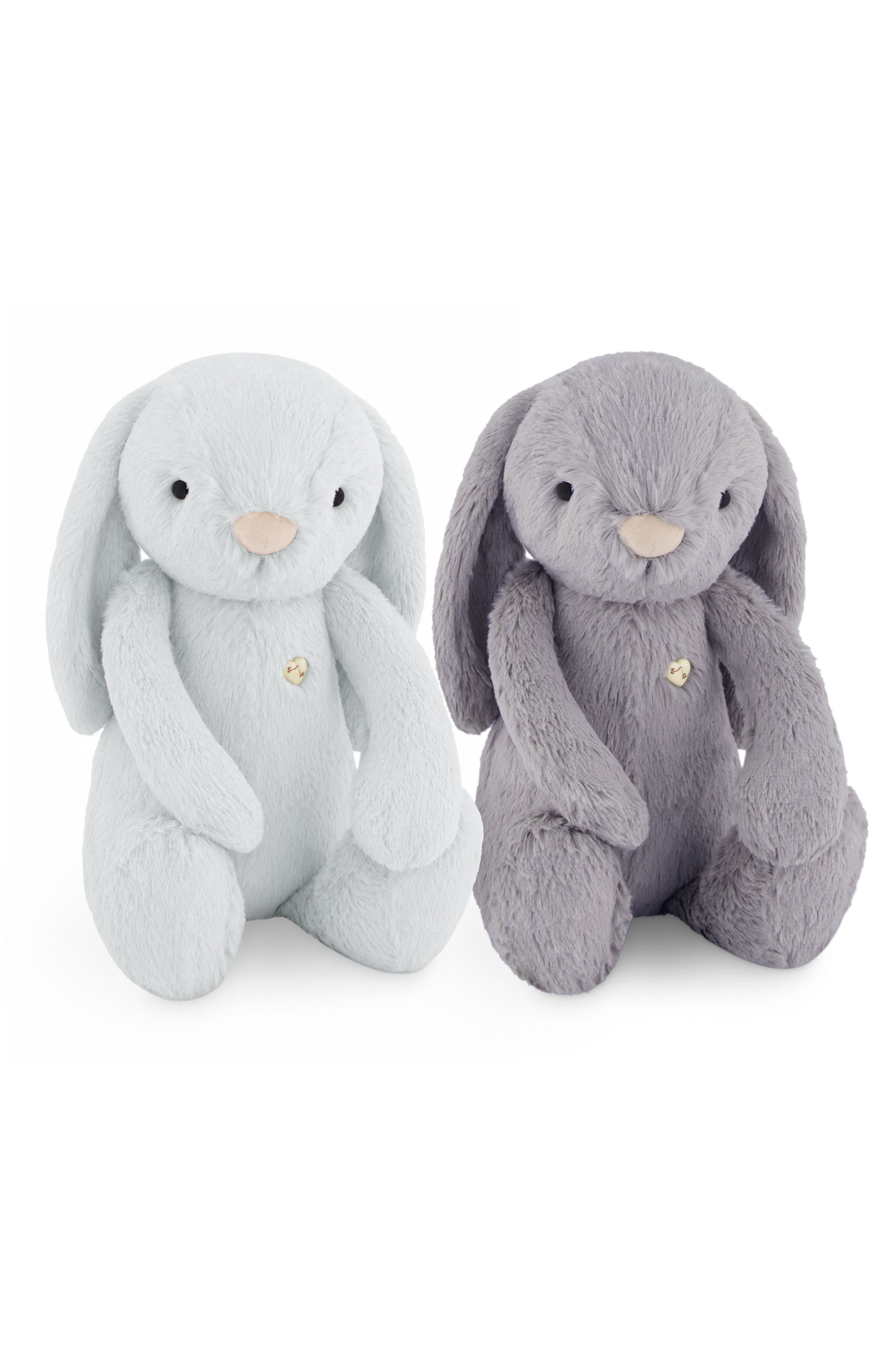 selected Moonbeam & Silver PLUSH