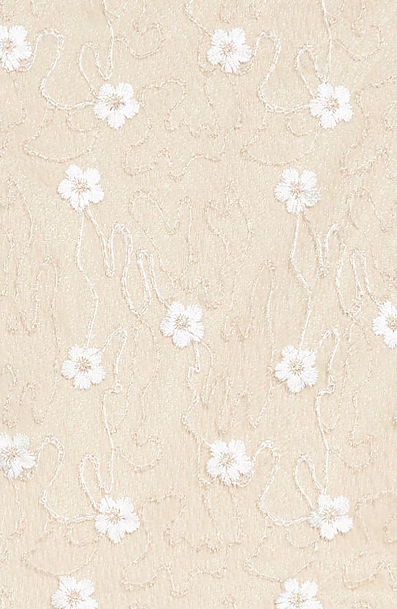 Miss Behave Josie Alençon Floral Dress, Alternate, color,