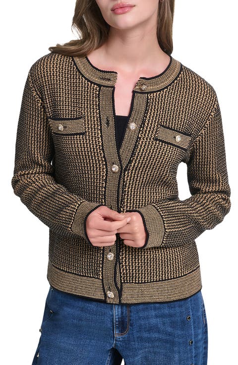 Four Pocket Cardigan