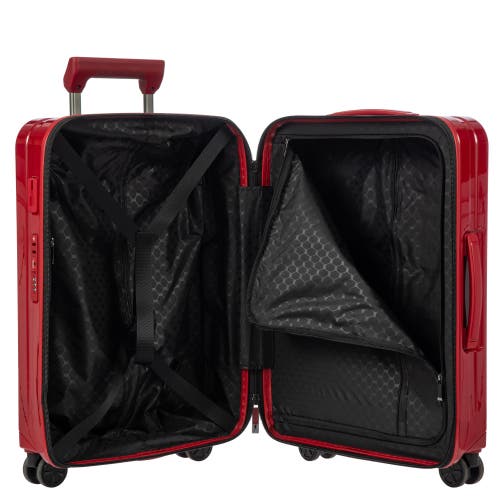 Porsche Design Roadster 21" Carry-on Spinner In Red