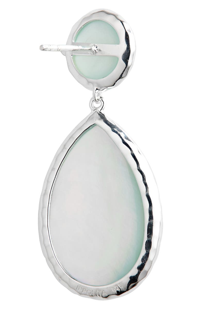 Ippolita Wonderland Teardrop Earrings, Alternate, color, 