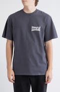 ICECREAM Options Oversize Cotton Graphic T-Shirt