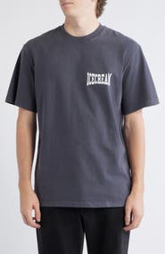 ICECREAM Options Oversize Cotton Graphic T-Shirt