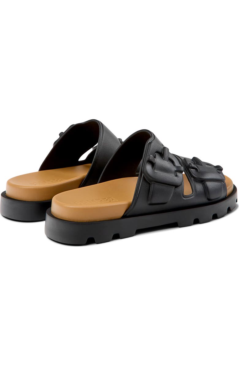 Camper Brutus Slide Sandal, Alternate, color,