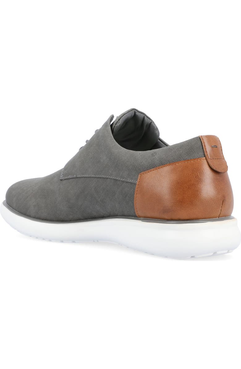 VANCE CO Kirkwell Casual Derby, Alternate, color,