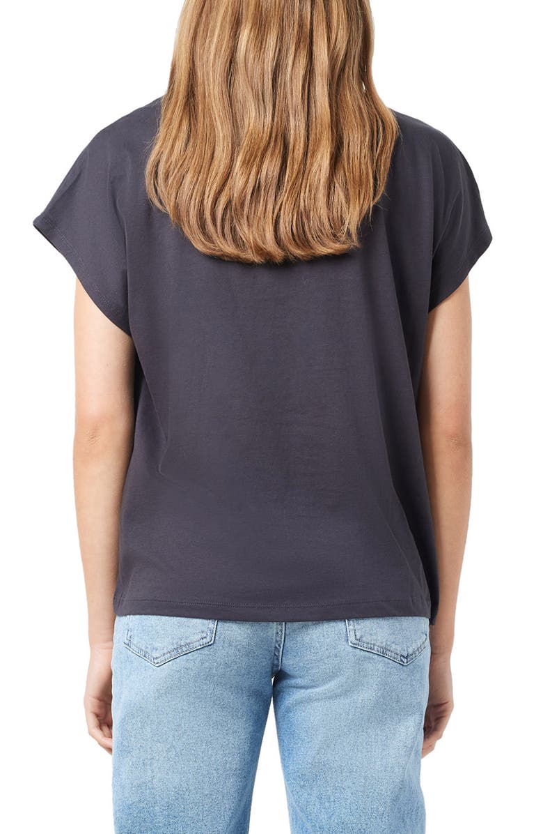 Noisy may Spice Girls Mock Neck Graphic T-Shirt, Alternate, color, 