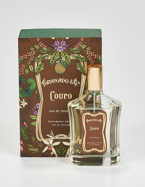 Couro Eau de Toilette