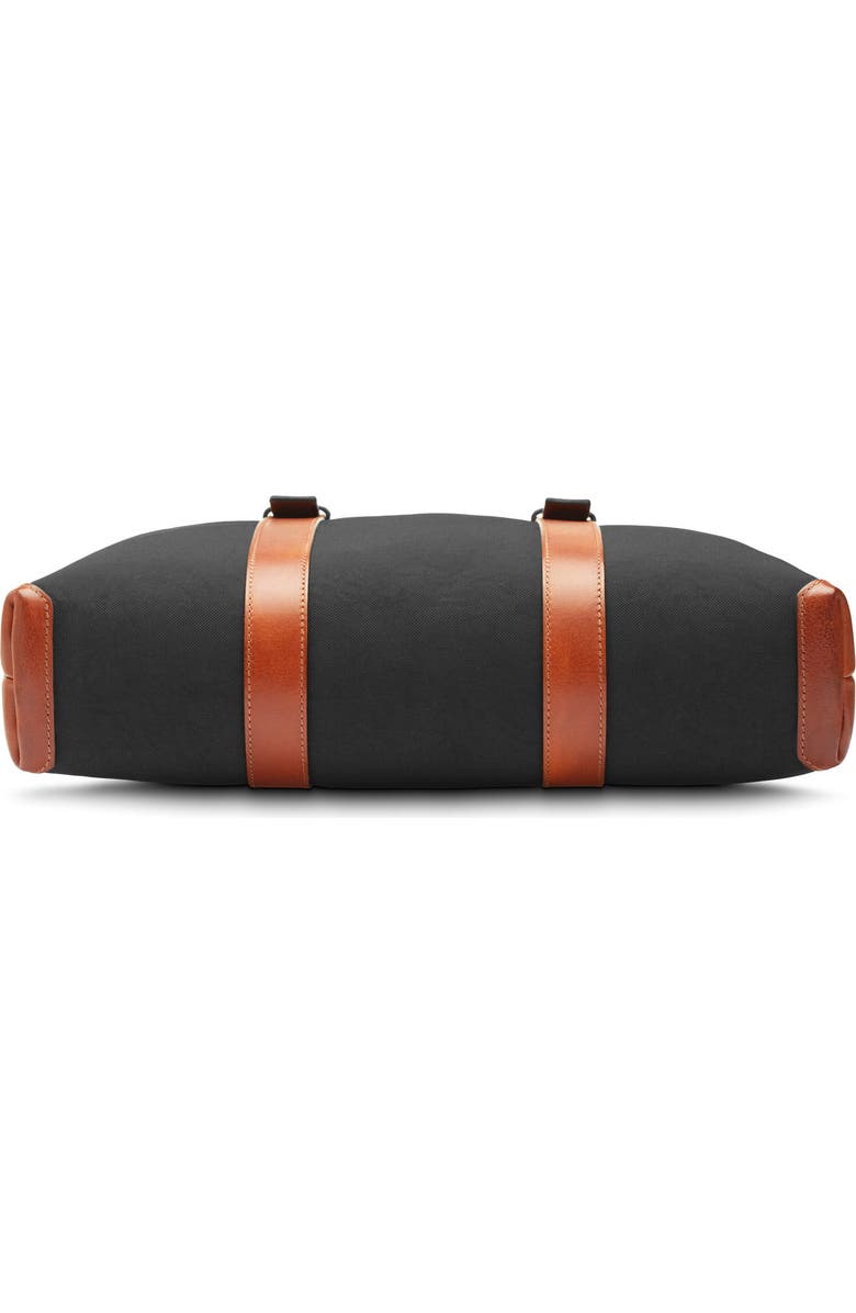 Bosca Brenta Nylon Tote, Alternate, color,