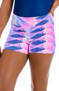 Destira High Waisted Performance Short